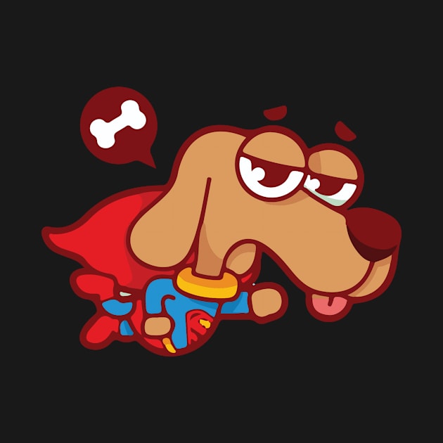 Super Dog by yildirayatas