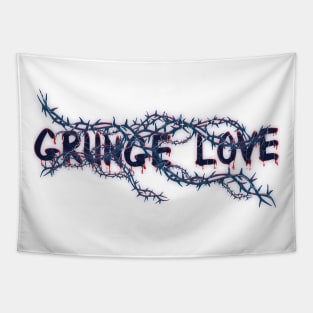 Bleeding Roots - Grunge Love Tapestry