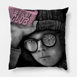 Curse Club Pillow