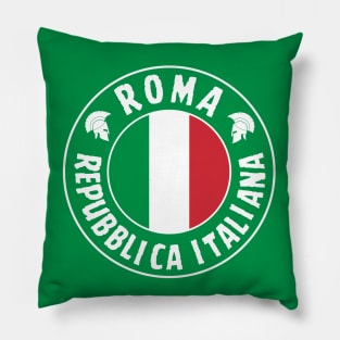 Rome Pillow