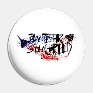 Buy Fear Sell Greed Pin