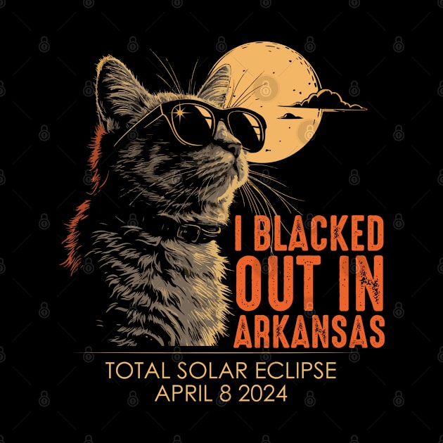 I Blacked Out In Arkansas by GreenCraft