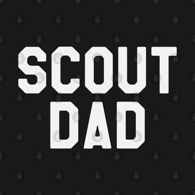 Scout Dad by ahmed4411