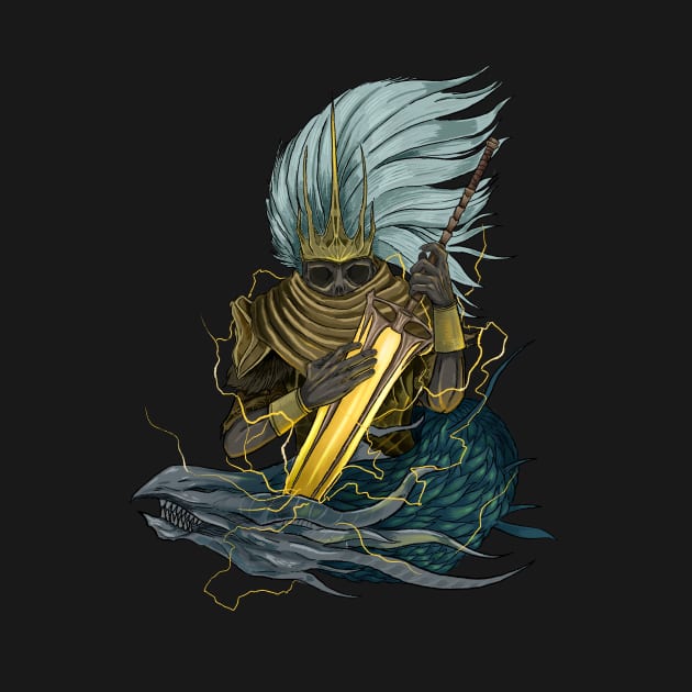 The Nameless King by RatKingRatz