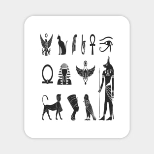 Fontaine Exclusives Egyptian Symbols #145 Magnet