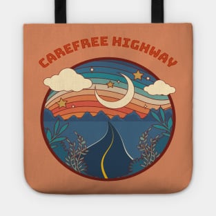 Carefree Highway Tote