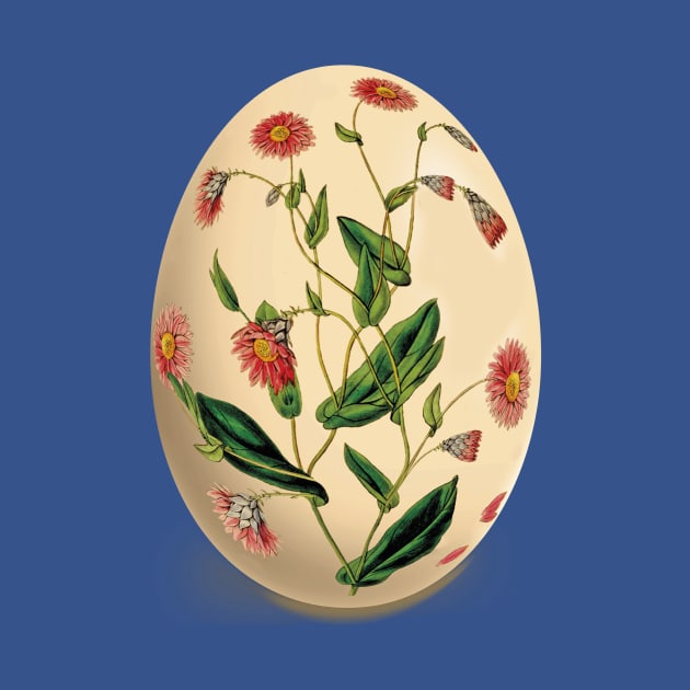 Easter egg with ornamentation by BK55