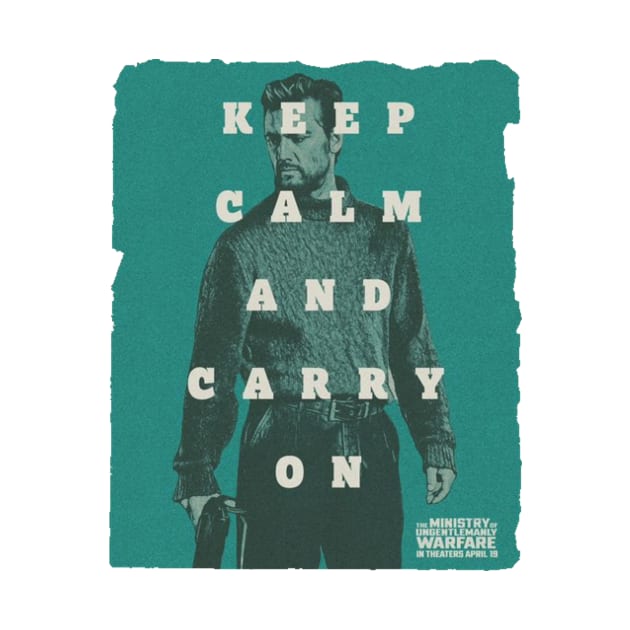 keep calm and carry on ocean alex pettyfer by Super-TS