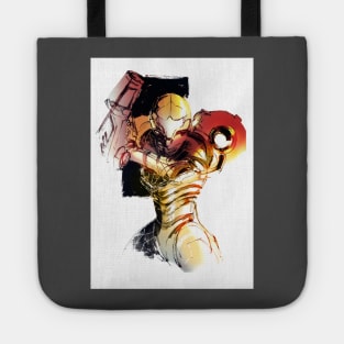 Metroid Tote