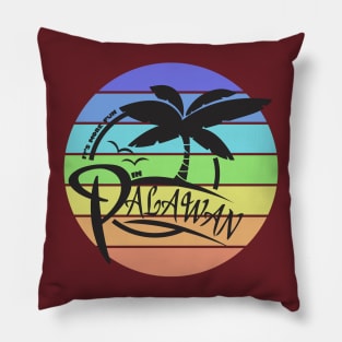 Palawan Pillow