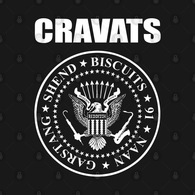 The Cravats by Bugsponge