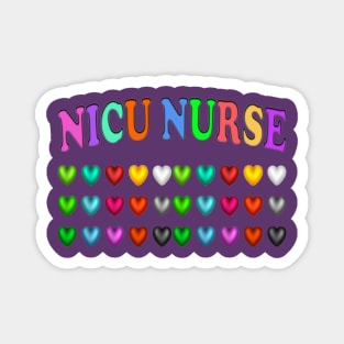 NICU NURSE Magnet