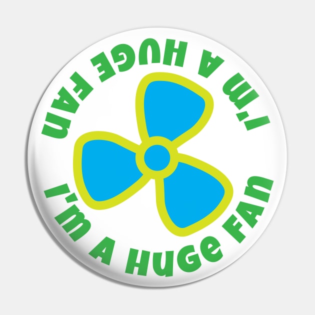 I’m a huge fan Pin by Leo Stride