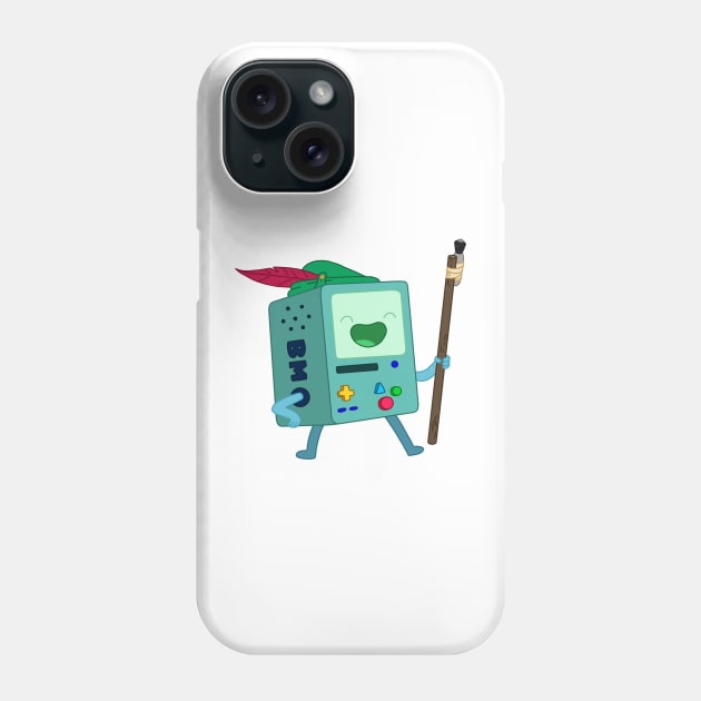 BMO Phone Case by maxtrology