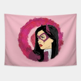 Huntress Tapestry