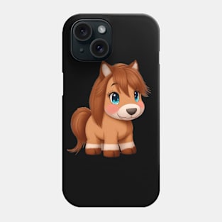 Cute Cartoon House Phone Case