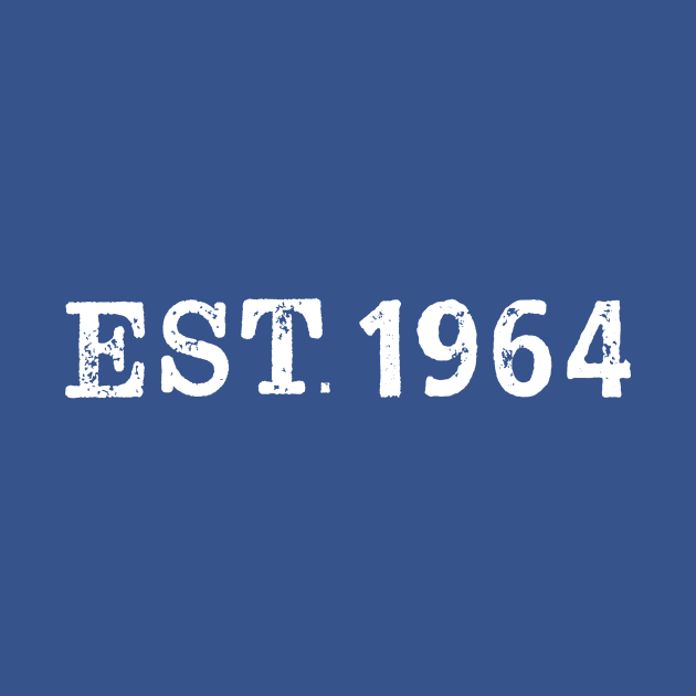 EST 1964 by Vandalay Industries