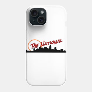 The National, Band from New York, Music Phone Case