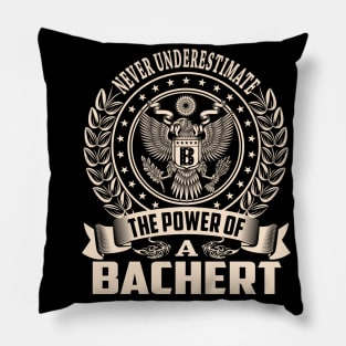 BACHERT Pillow