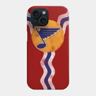 StL Flag Verticle Phone Case