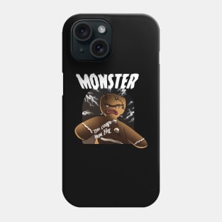 Monster Phone Case