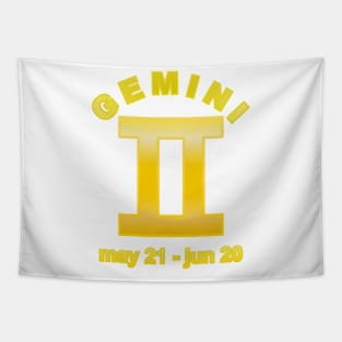 Gemini Tapestry