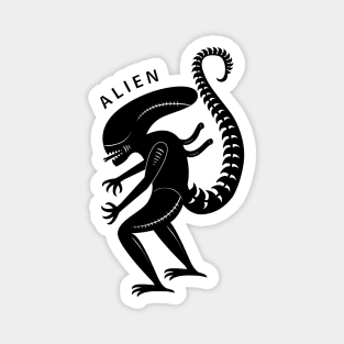 Alien Magnet