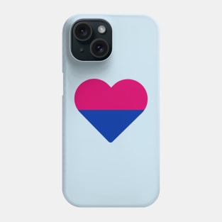 Cisgender Flag, Cis Flag, Cisgender Pride, Cissexual, Heart Phone Case