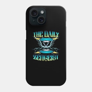 The Daily Zeitgeist Lightning Phone Case