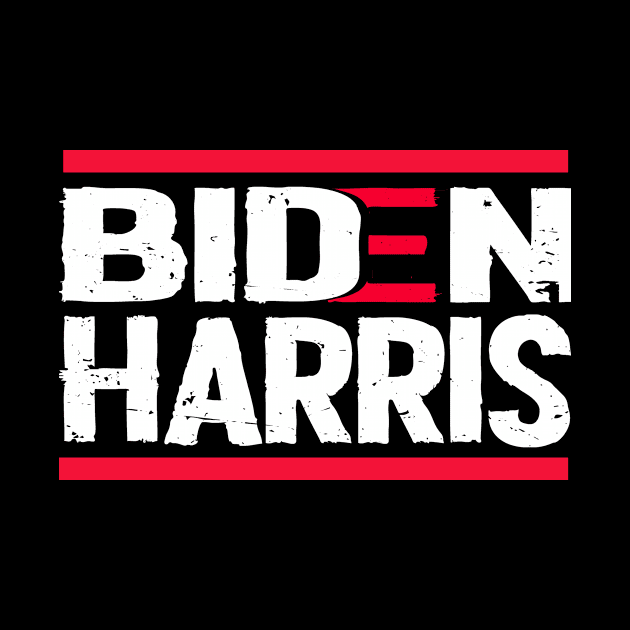 biden harris  white by Netcam