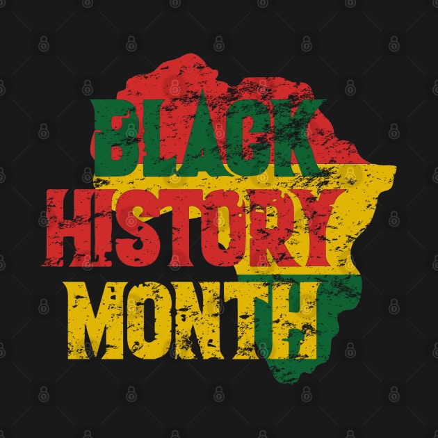 black history month by JayD World