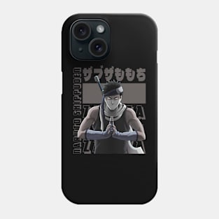 Zabuza Momochi Phone Case