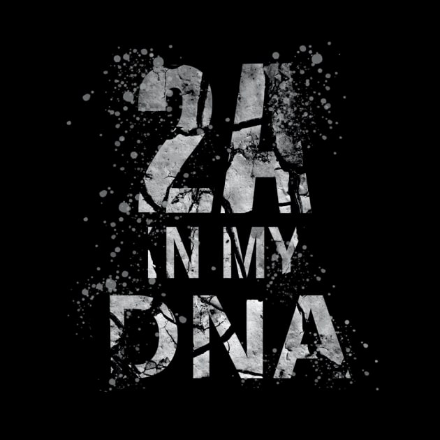 2A in my DNA by Afraid Not