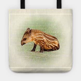 Tapir baby Tote