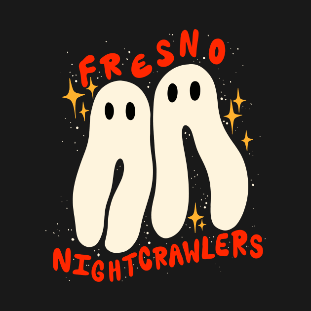 Fresno Nightcrawlers by ghoulshack