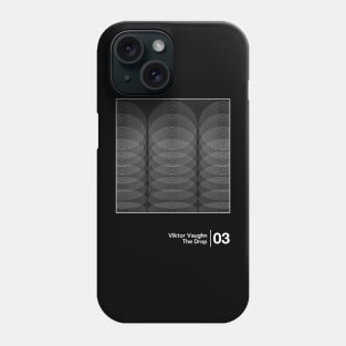 Viktor Vaughn / Minimalist Graphic Artwork Design Phone Case