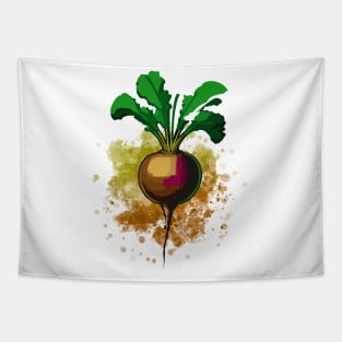 radish Tapestry