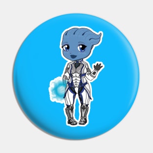 The Asari Pin