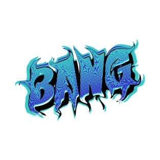 BLUE BANG T-Shirt