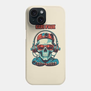 kari faux Phone Case