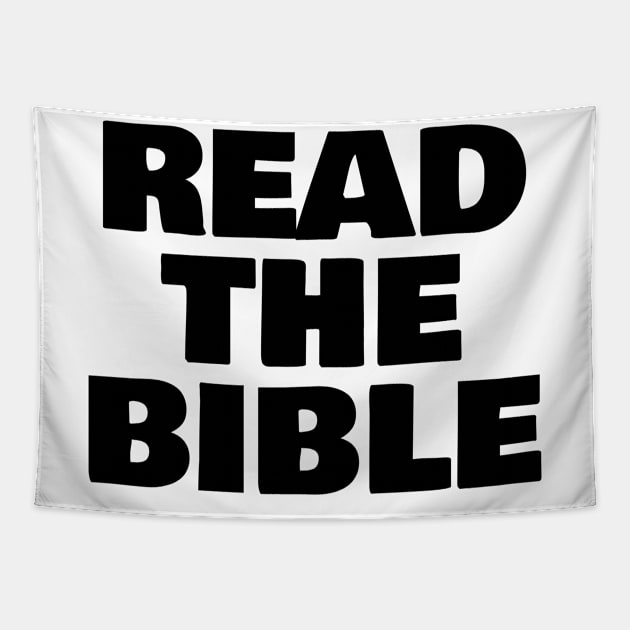 read the bible Tapestry by FromBerlinGift