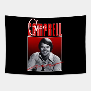 Glen campbell///original retro Tapestry