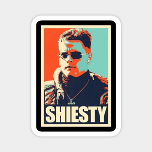 Joe Shiesty Art Magnet