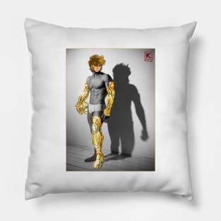 Otaku(x) X Pik - Aïolia - Saint Seiya by K Sensei Pillow