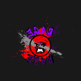 Rage face T-Shirt