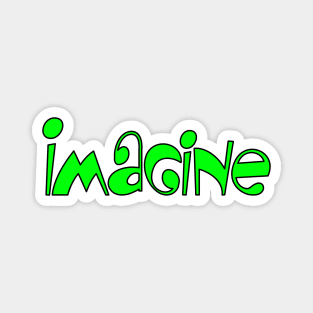 Imagine Magnet