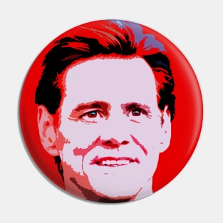 jim carrey Pin