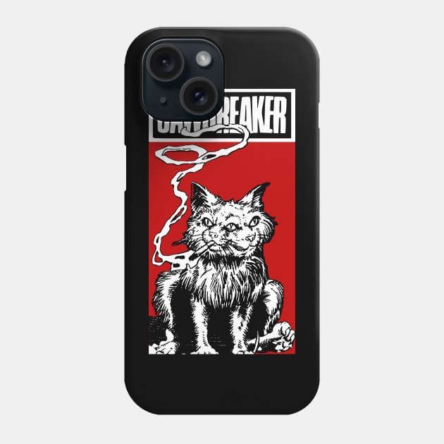 JAWBREAKER Phone Case by Well George