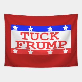 Tuck Frump Tapestry