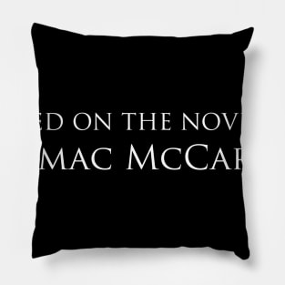 No Country For Old Men | Based on the Novel by Cormac McCarthy Pillow